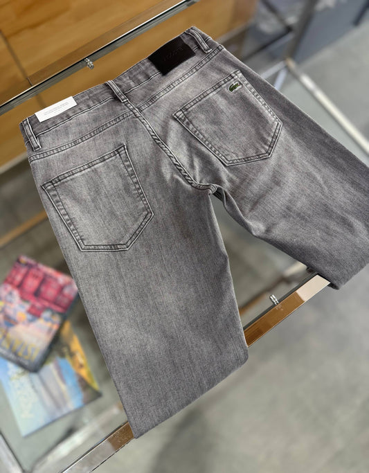 Lacoste İthal Jean Pantolon