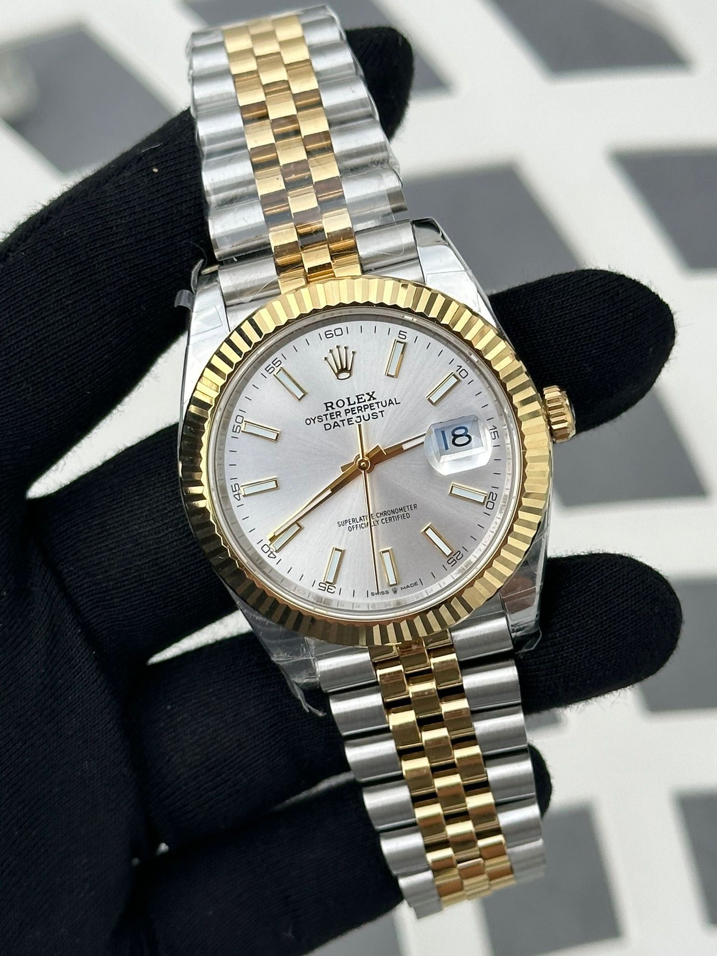 Rolex Saat
