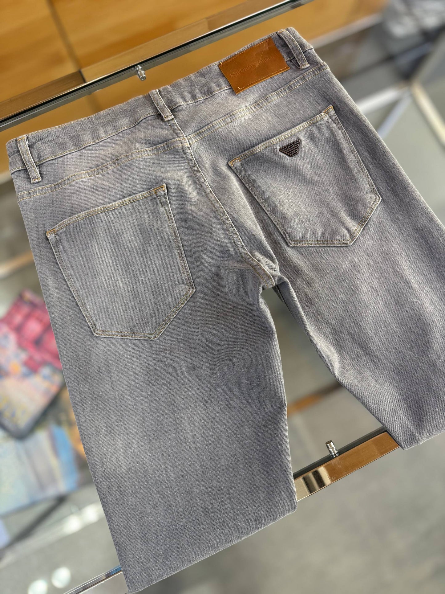 Emporıo Armanı İthal Jean Pantolon