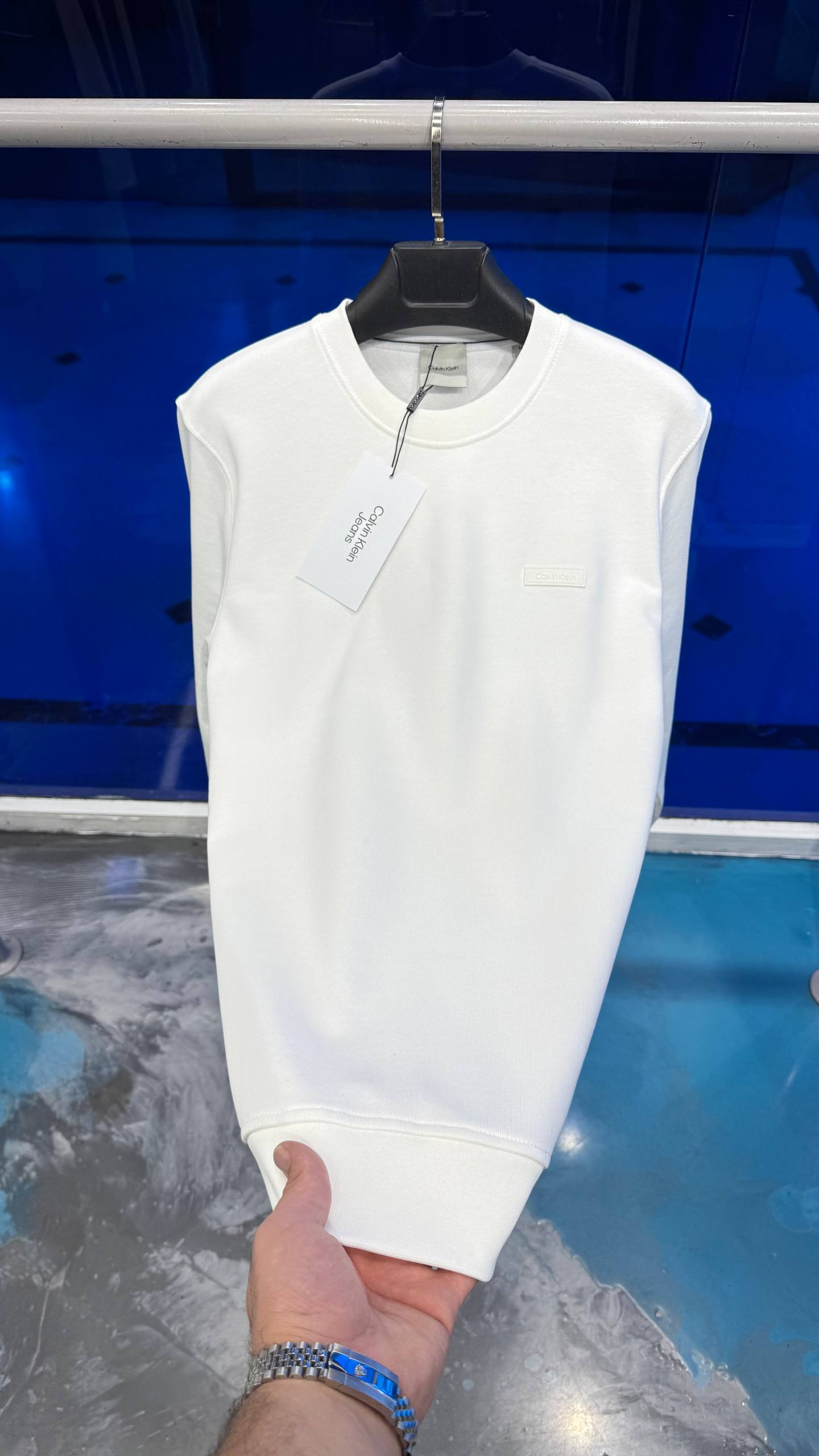 Calvin Klein İthal Eşofman Altı