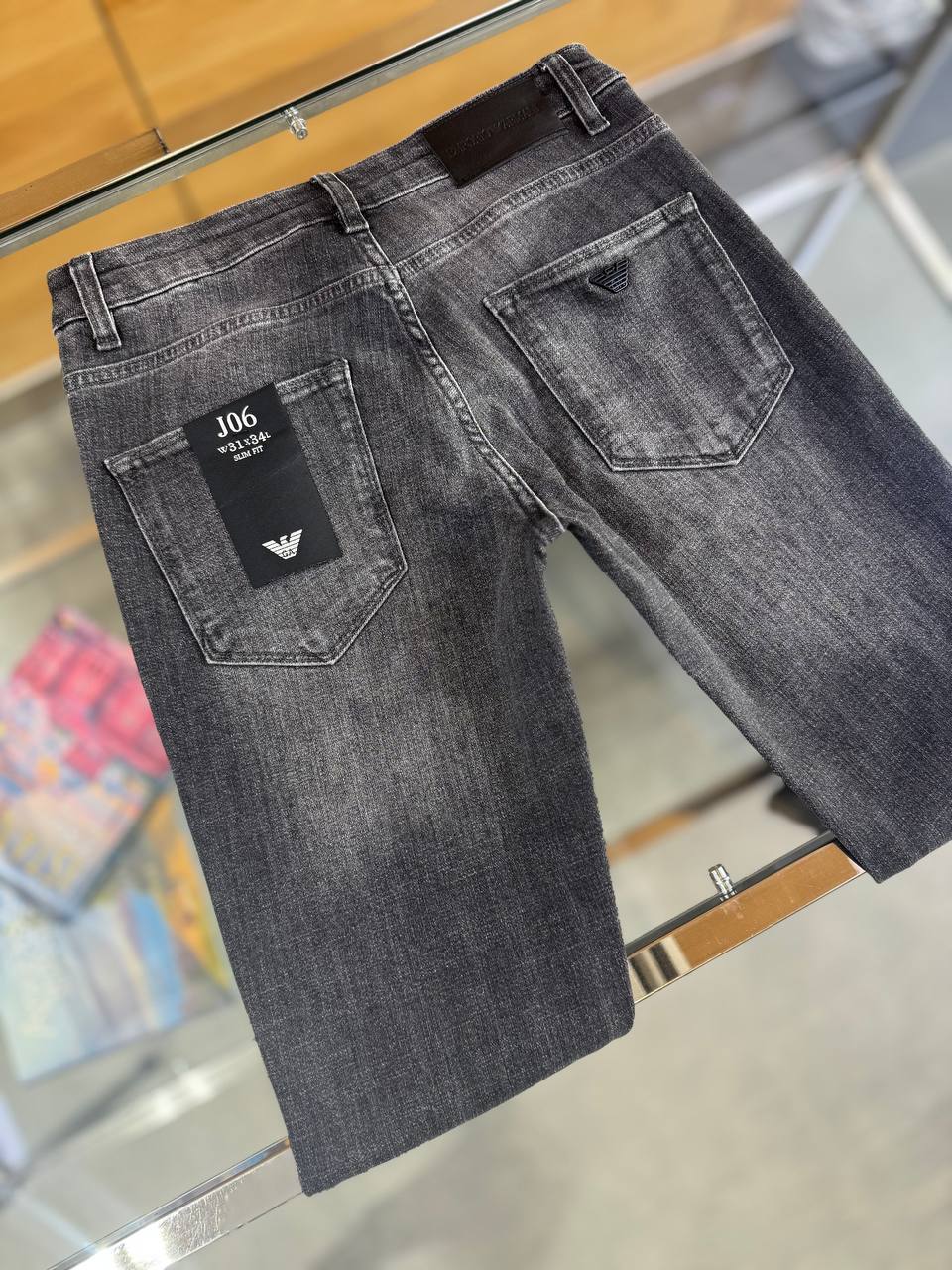 Emporıo Armanı İthal Jean Pantolon