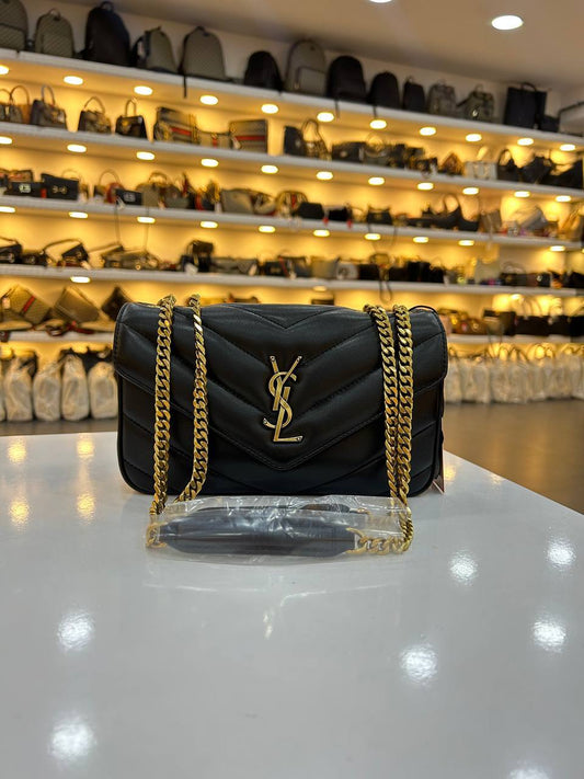 Yves Saınt Laurent İthal Deri Kadın Çanta