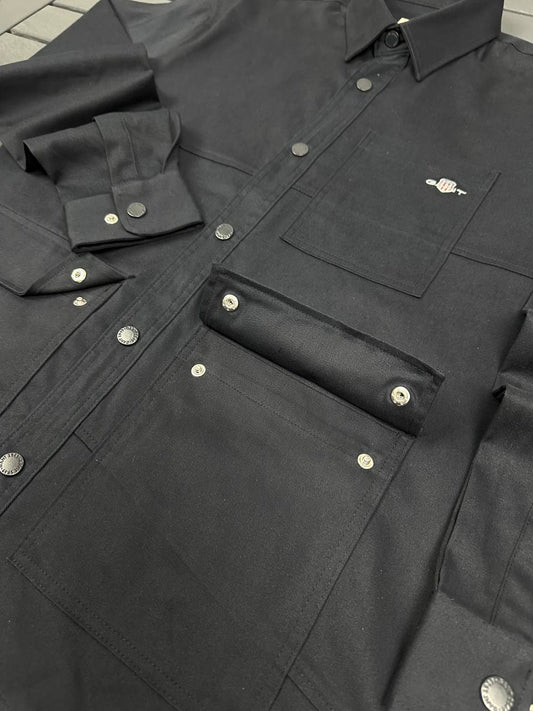 Gant İthal Kanvas Gömlek