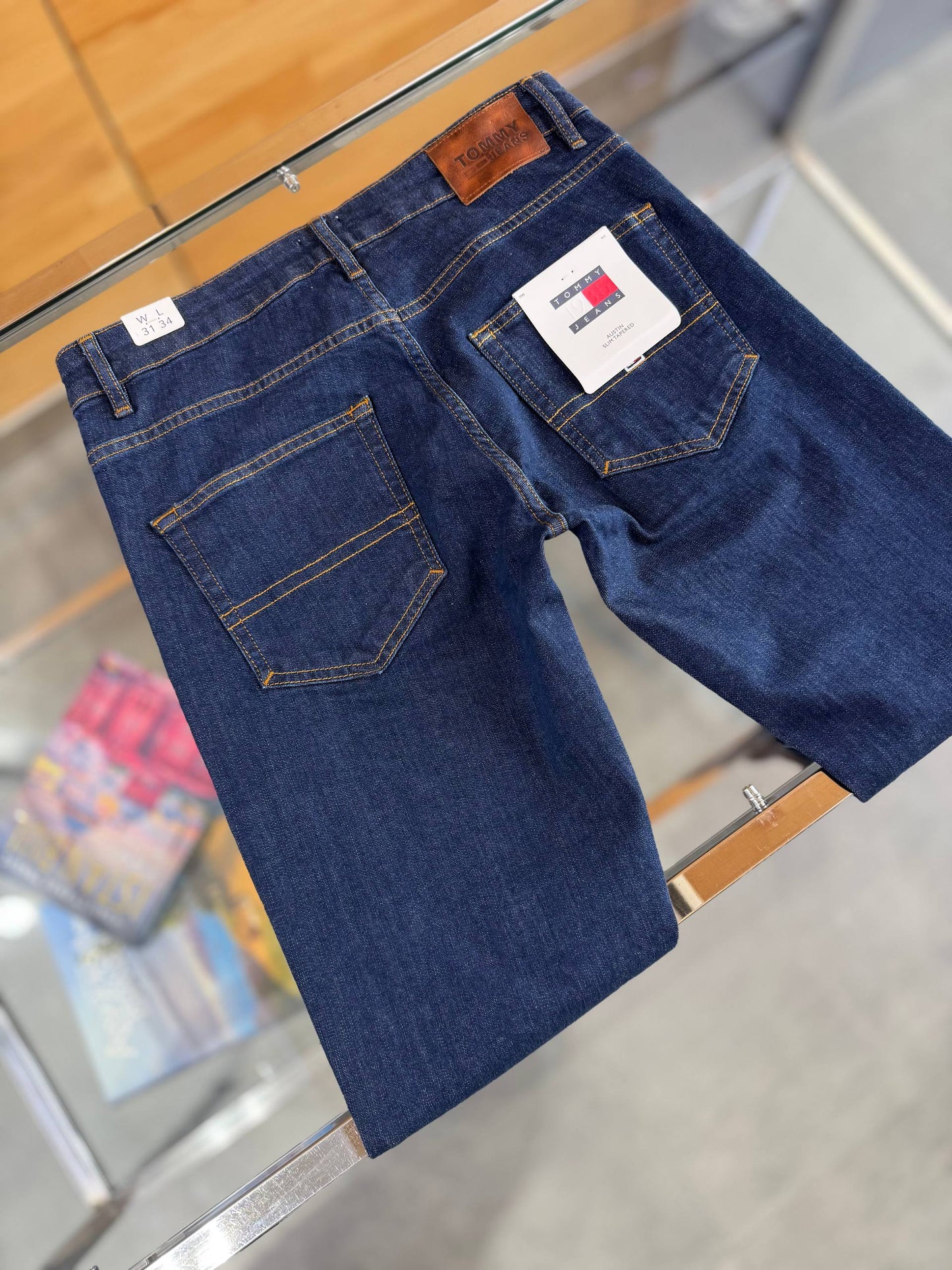 Tommy Hilfiger Jean Pantolon