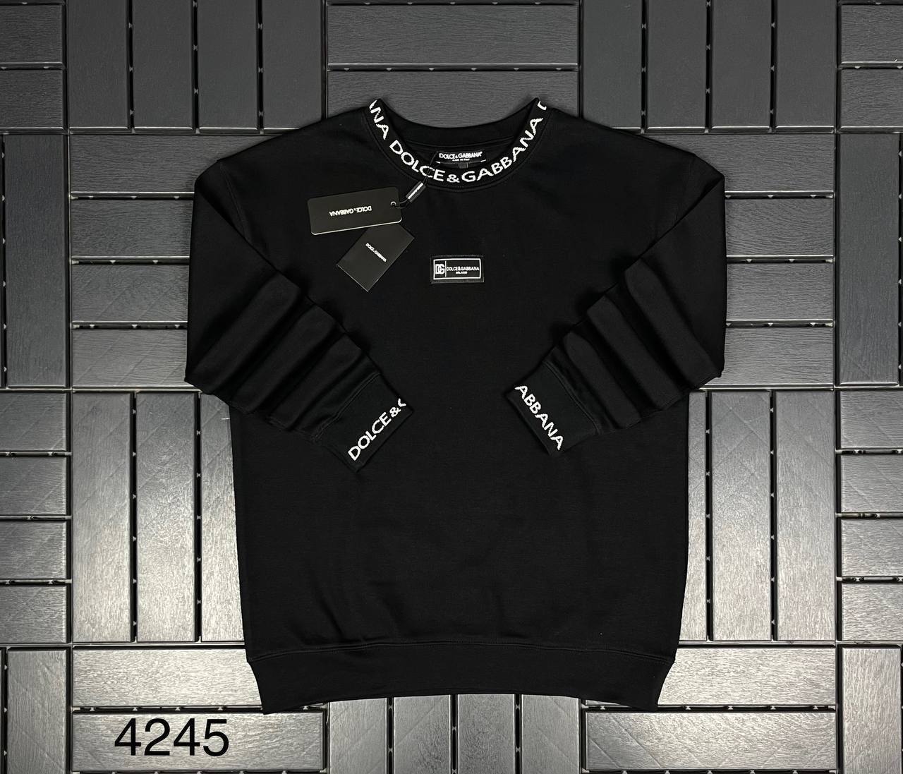 Dolce Gabbana İthal Sweatshirt
