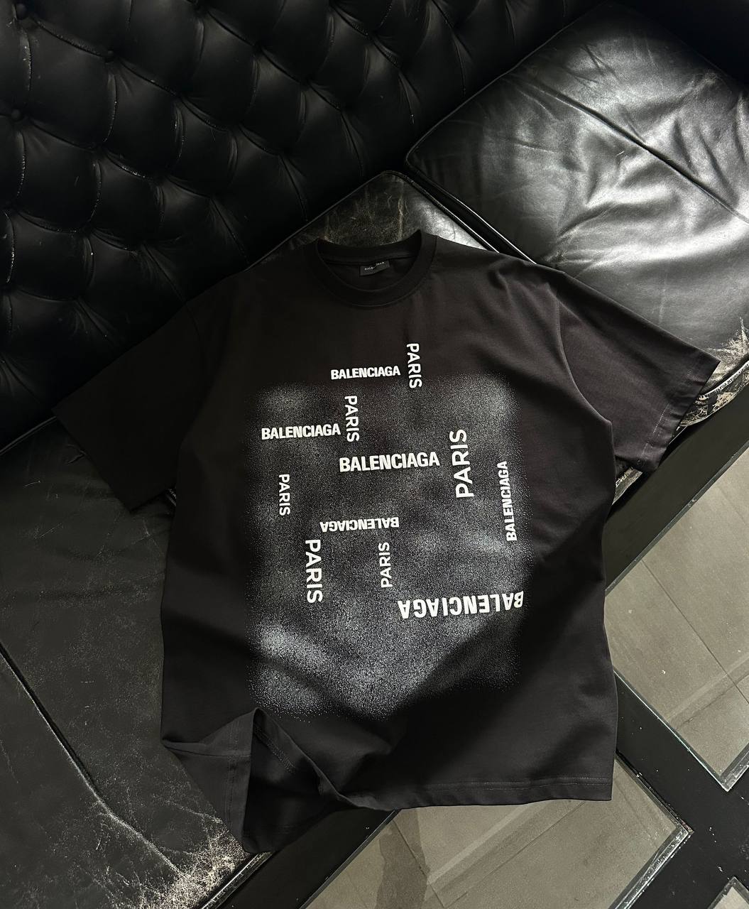 Balenciaga İthal Tişört