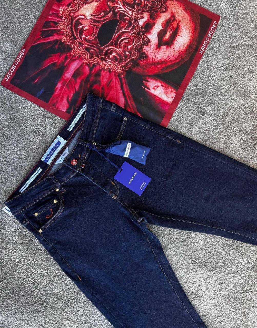 Jacop Côhen İthal Jean Pantolon