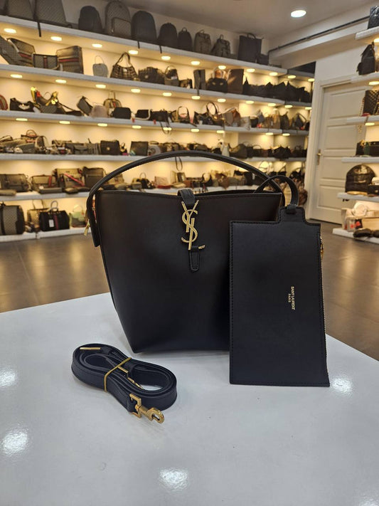 Yves Saınt Laurent İthal Deri Kadın Çanta