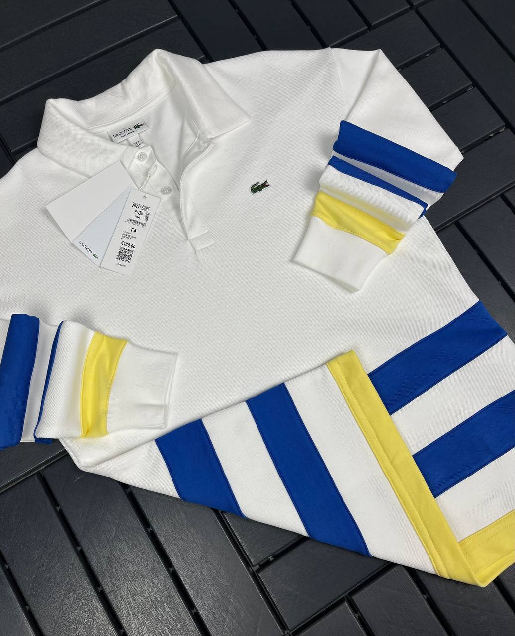 Lacoste İthal Polo Yaka