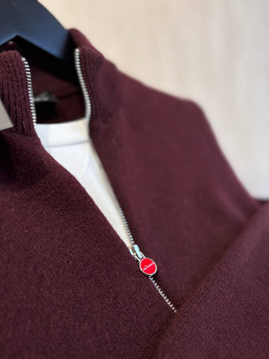 Kiton Kaşmir İthal Hırka