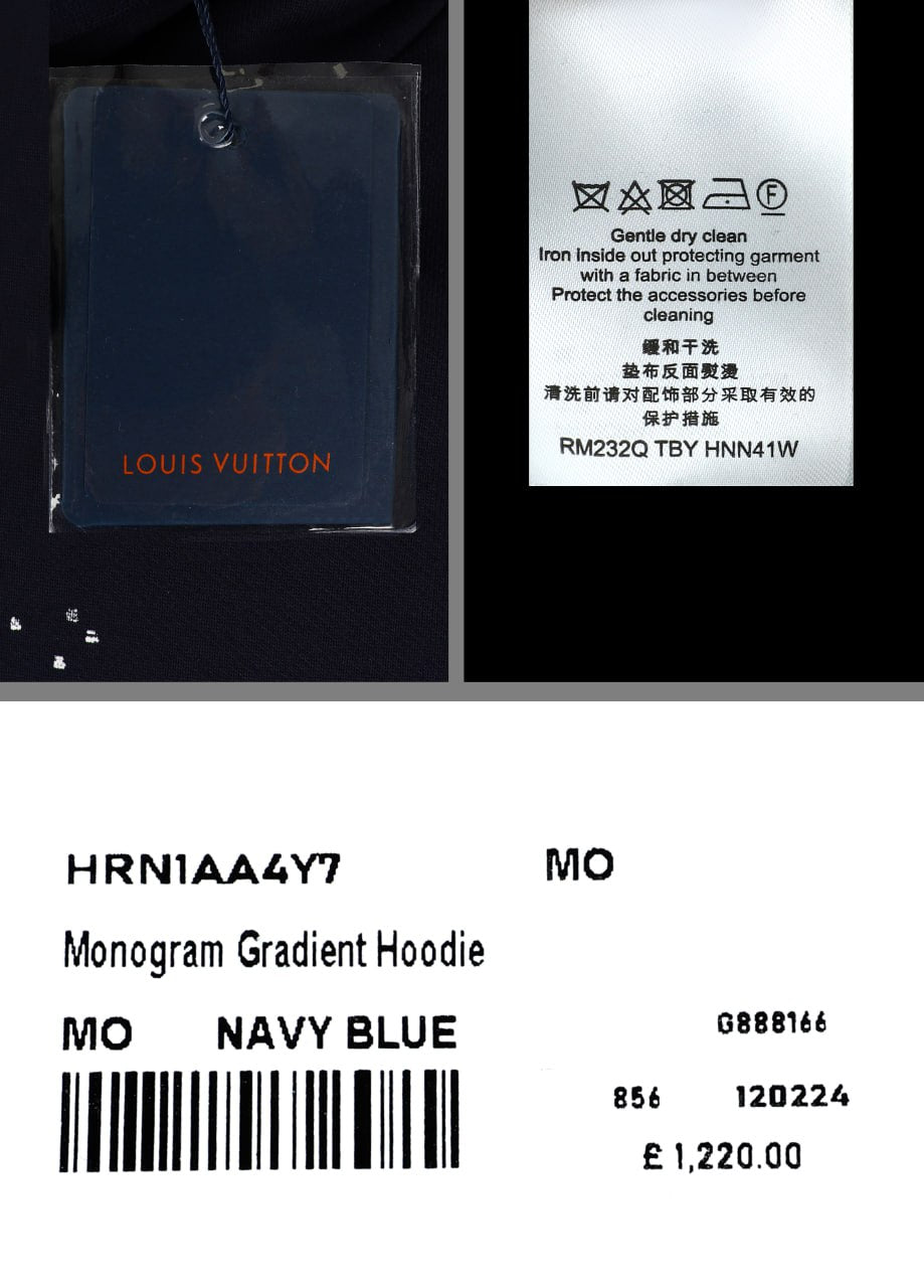 Louıs Vuıtton İthal Sweat