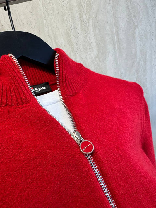 Kiton Kaşmir İthal Hırka