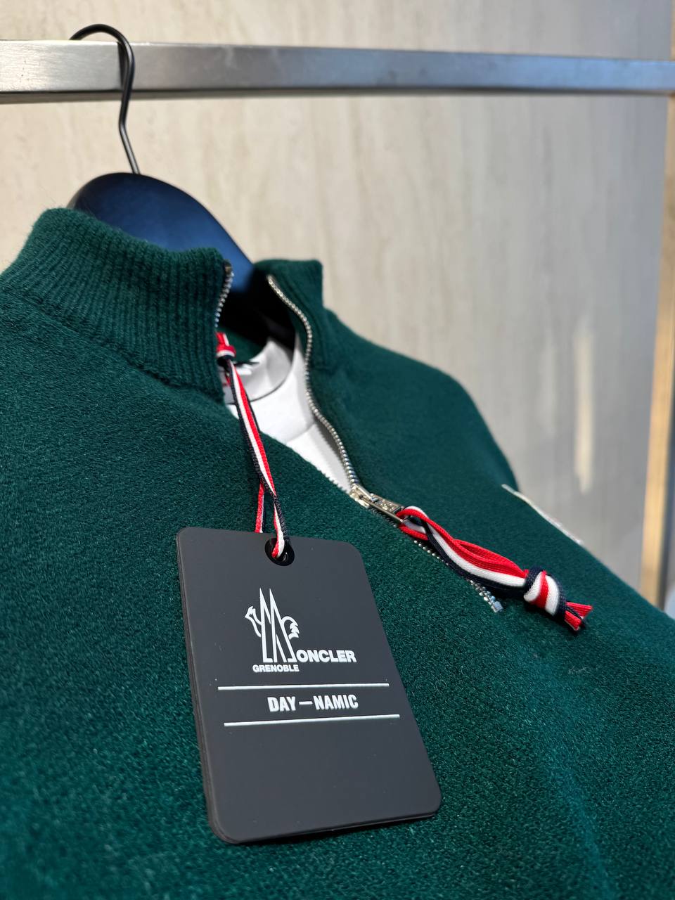 Moncler Yün İthal Triko