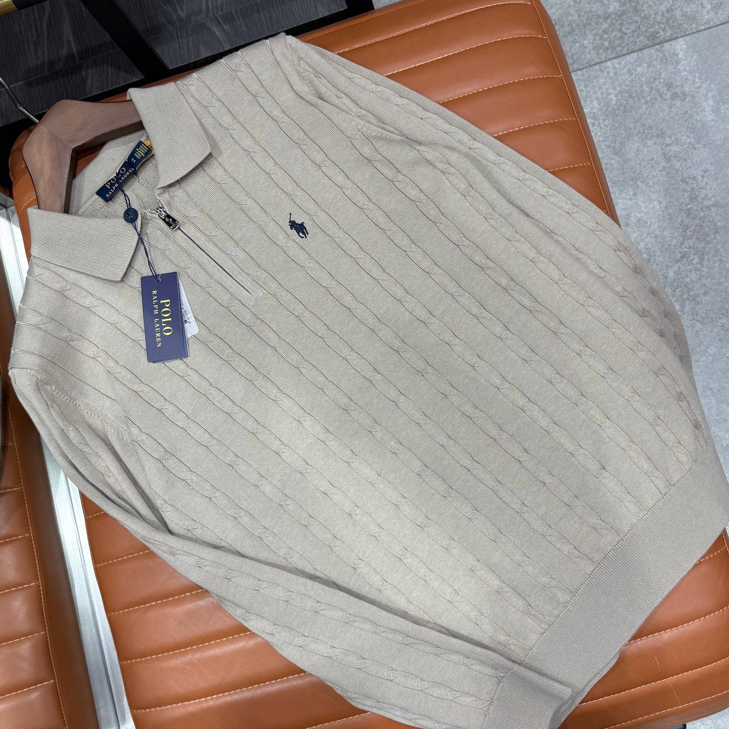 Polo Ralph Lauren İthal Triko