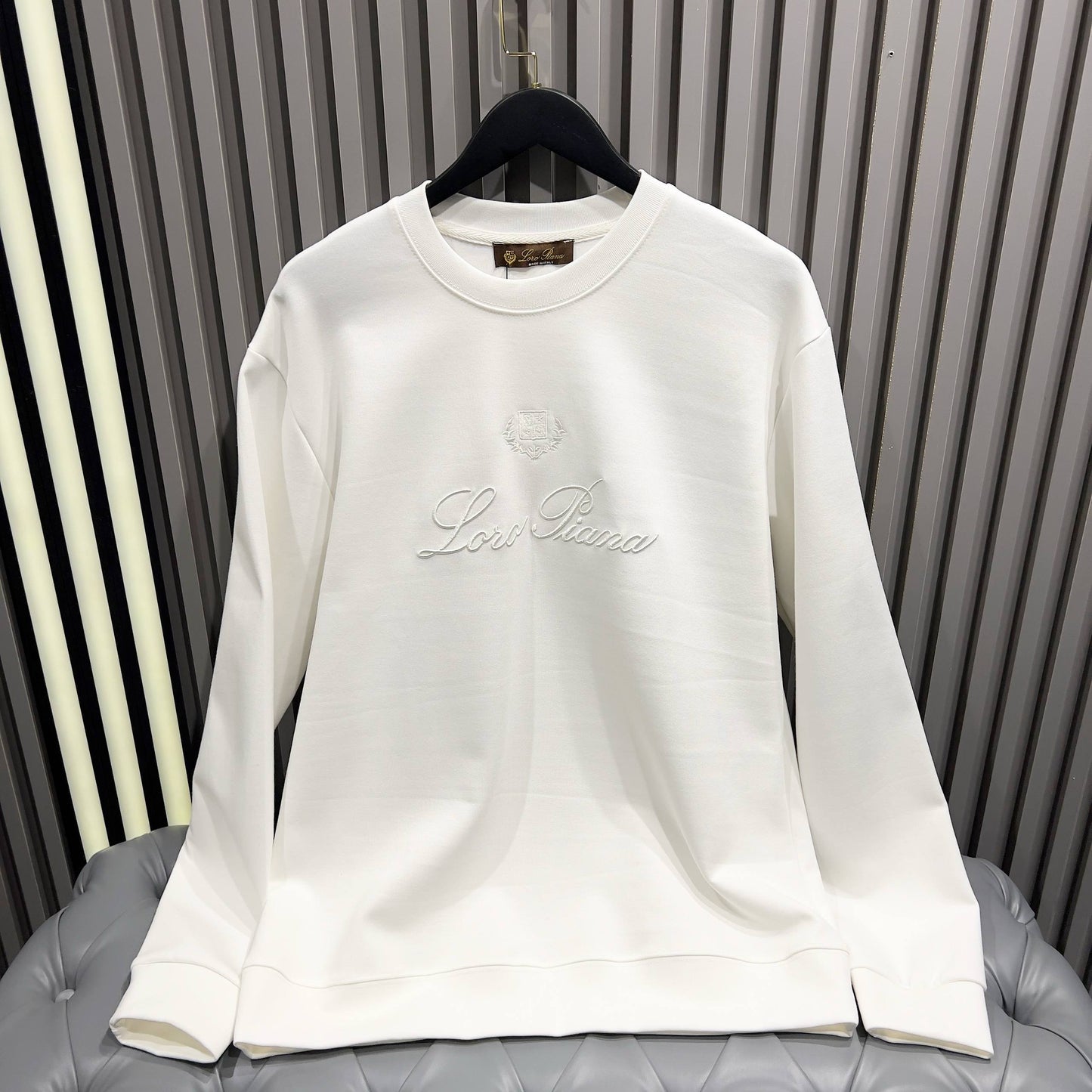 Loro Piana İthal Sweatshirt
