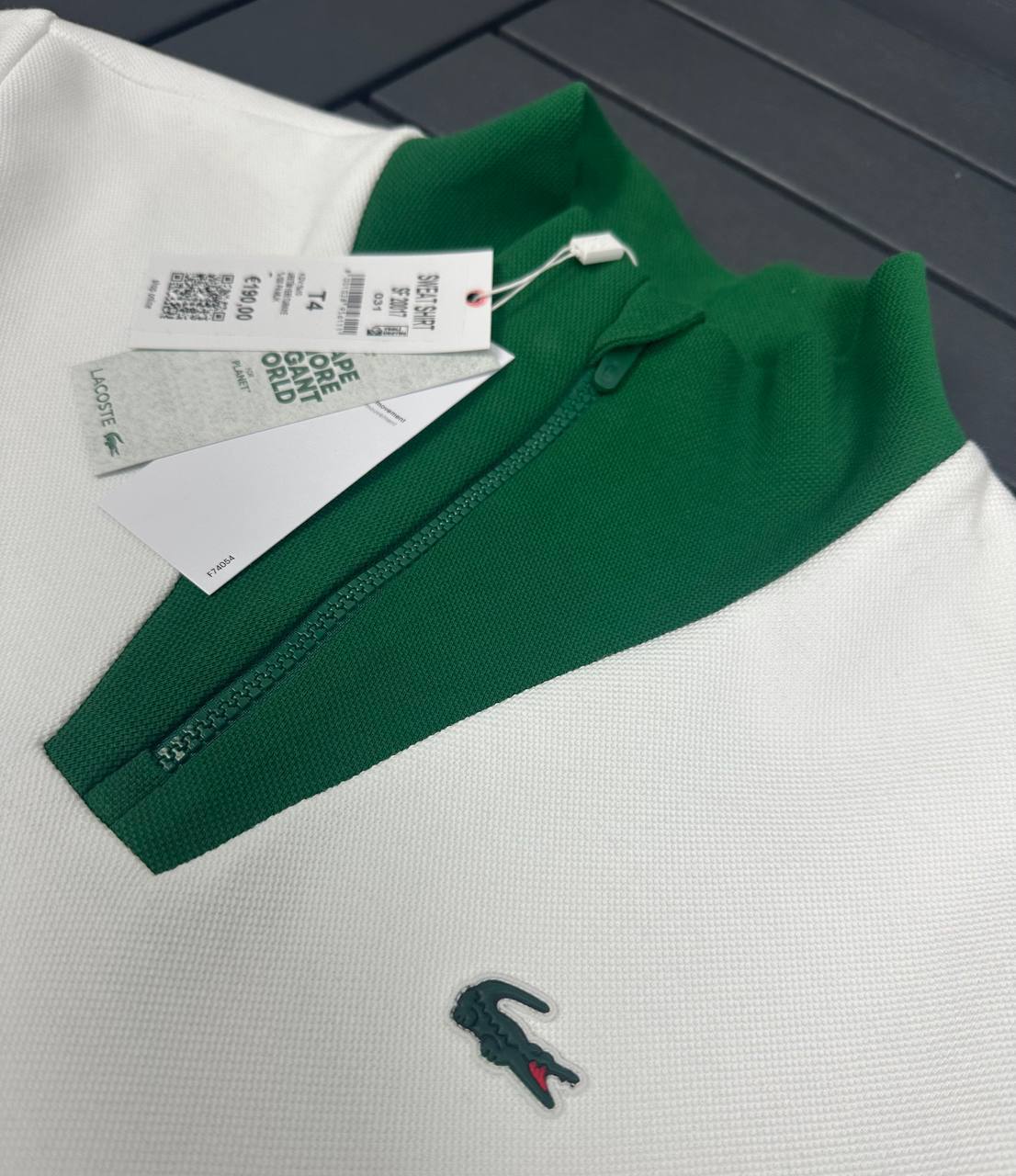 Lacoste İthal Sweat