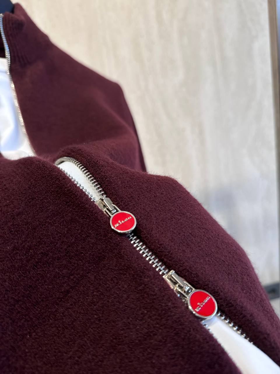 Kiton Kaşmir İthal Hırka