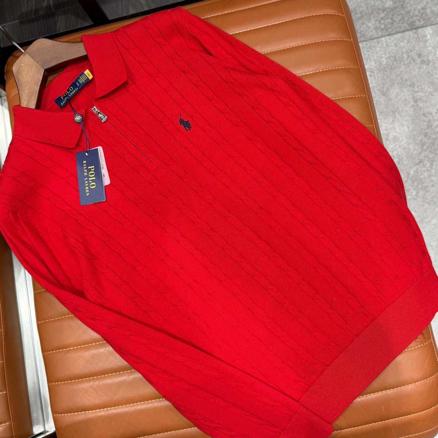 Polo Ralph Lauren İthal Triko