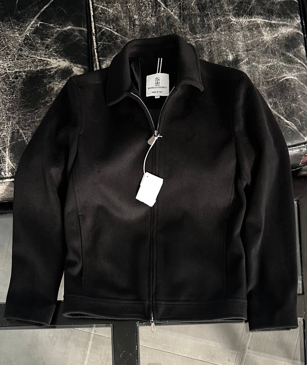 Brunello Cucınellı İthal Kaşe Ceket