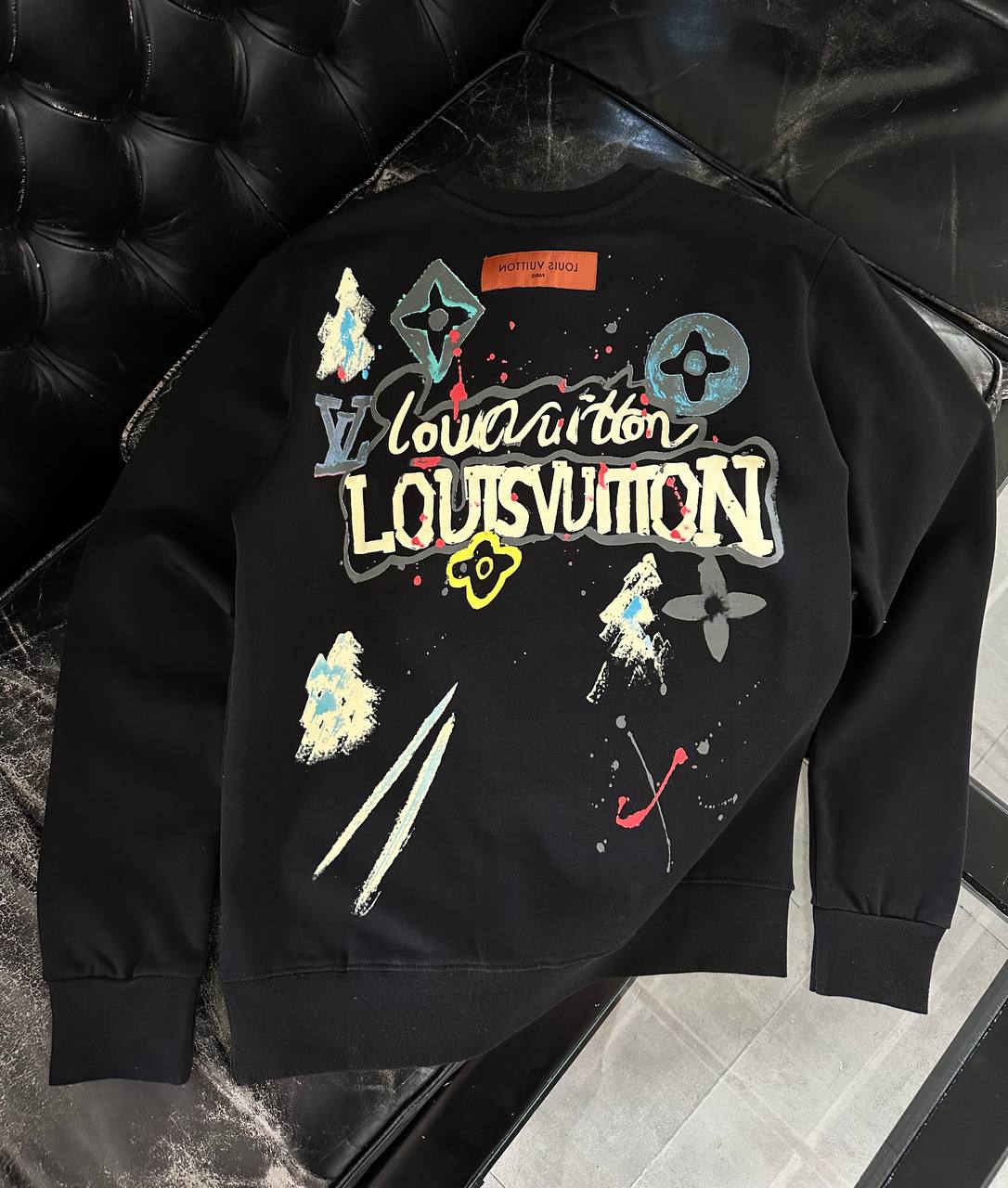 Louıs Vuıtton İthal Sweat