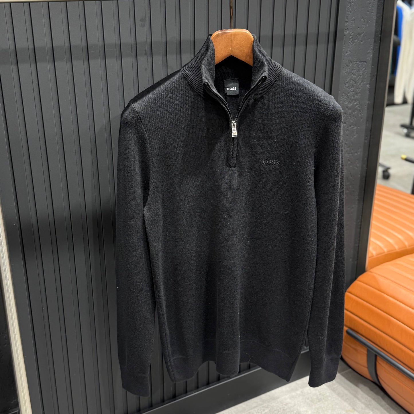 Hugo Boss İthal Triko