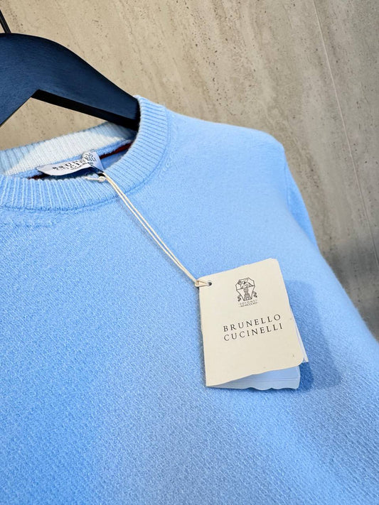 Brunello Cucinelli Kaşmir-Yün İthal Triko