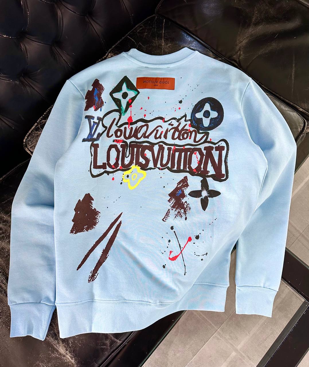 Louıs Vuıtton İthal Sweat