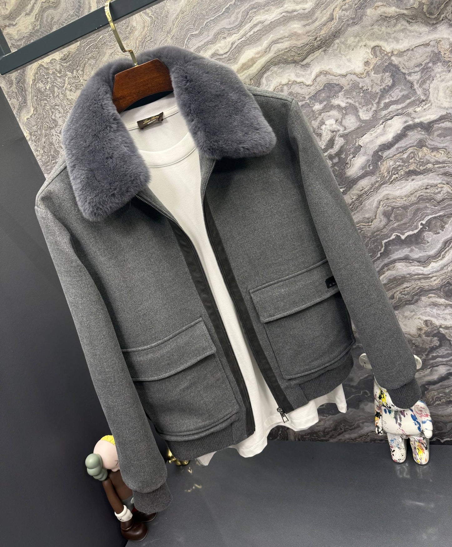 Loro Piana Kaşmir Ceket