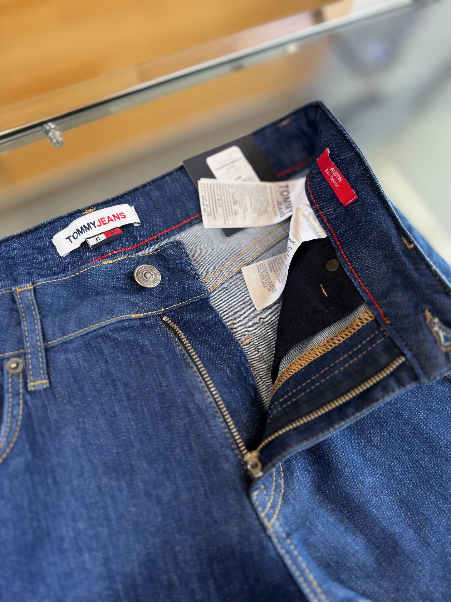 Tommy Hilfiger Jean Pantolon