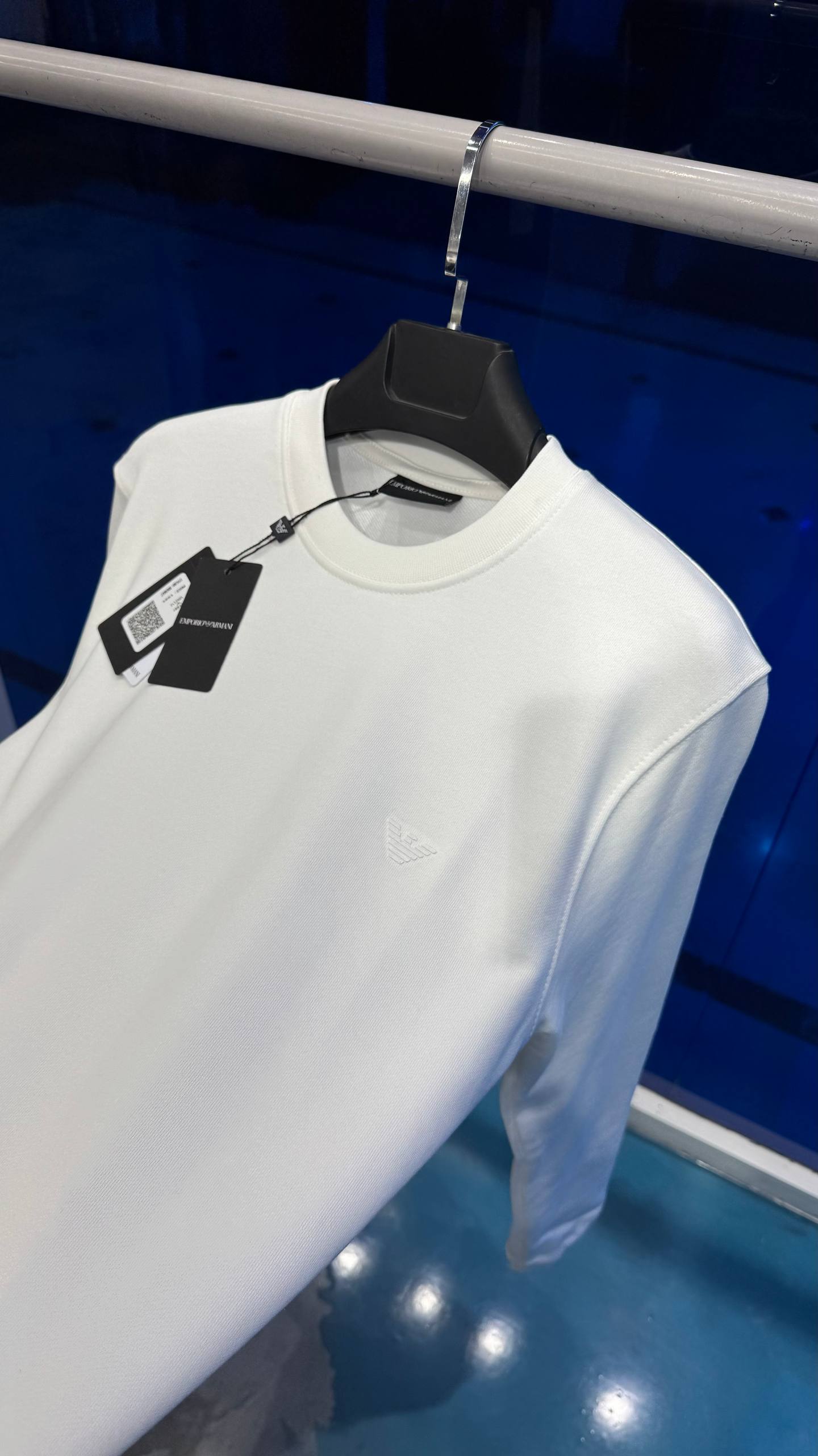Emporio Armani İthal Sweatshirt