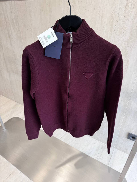 Prada Kaşmir-Yün İthal Hırka