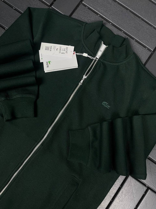 Lacoste İthal Fermuarlı Hırka