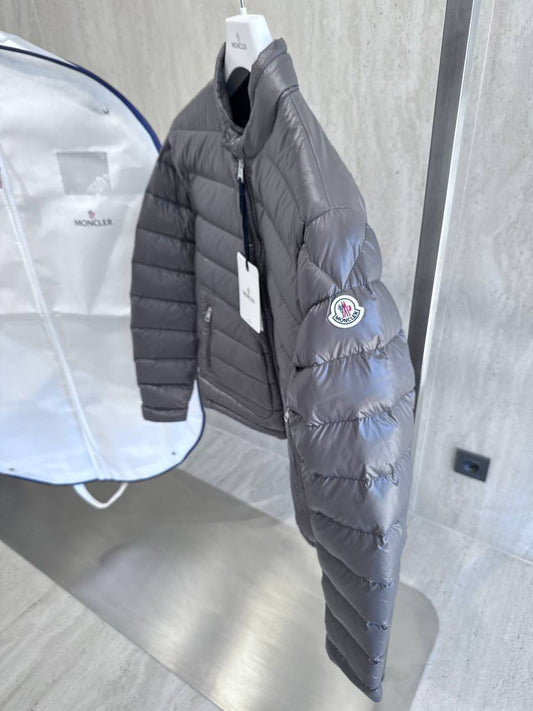 Moncler İthal Kaz Tüyü Mont