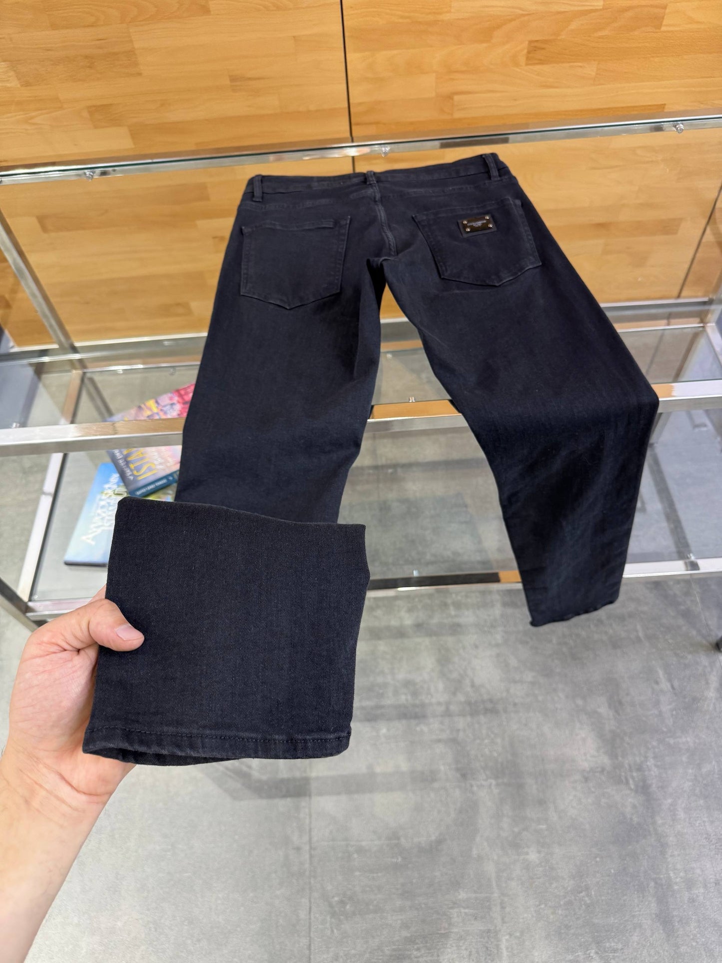 Dolce Gabbana İthal Jean Pantolon