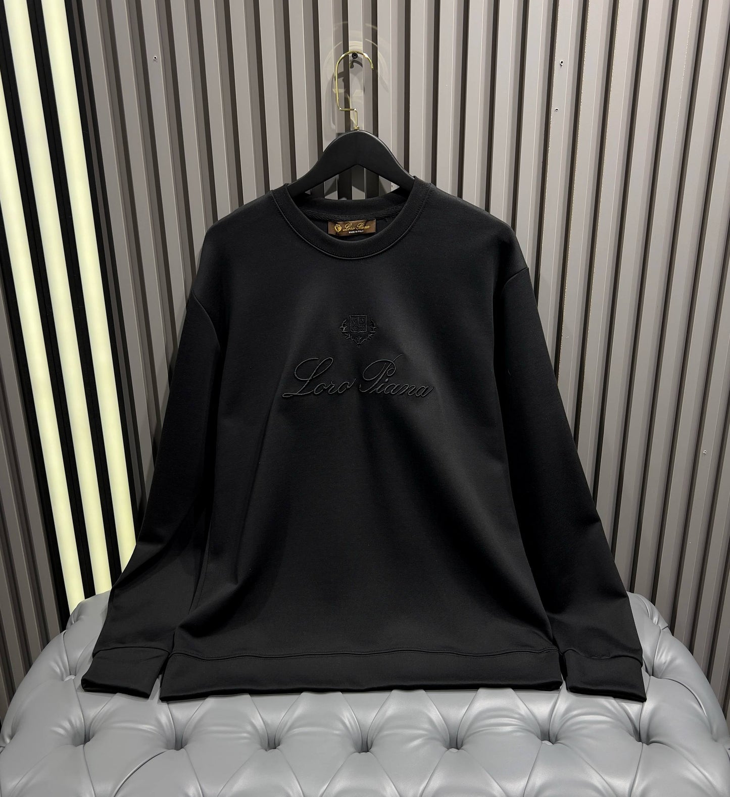 Loro Piana İthal Sweatshirt