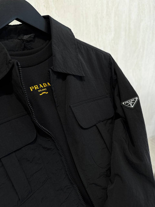 Prada İthal Mevsimlik Ceket