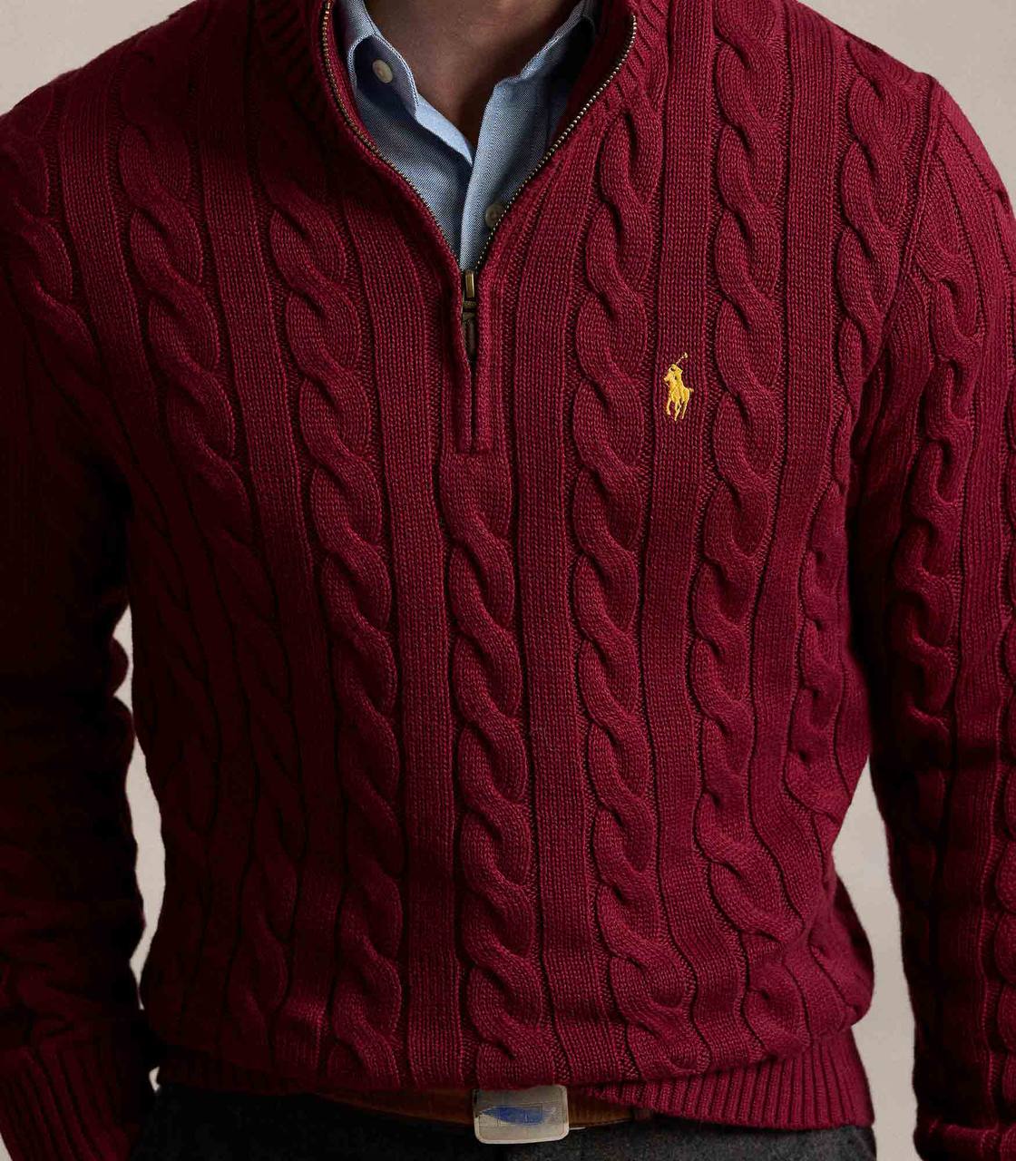 Polo Ralph Lauren İthal Triko