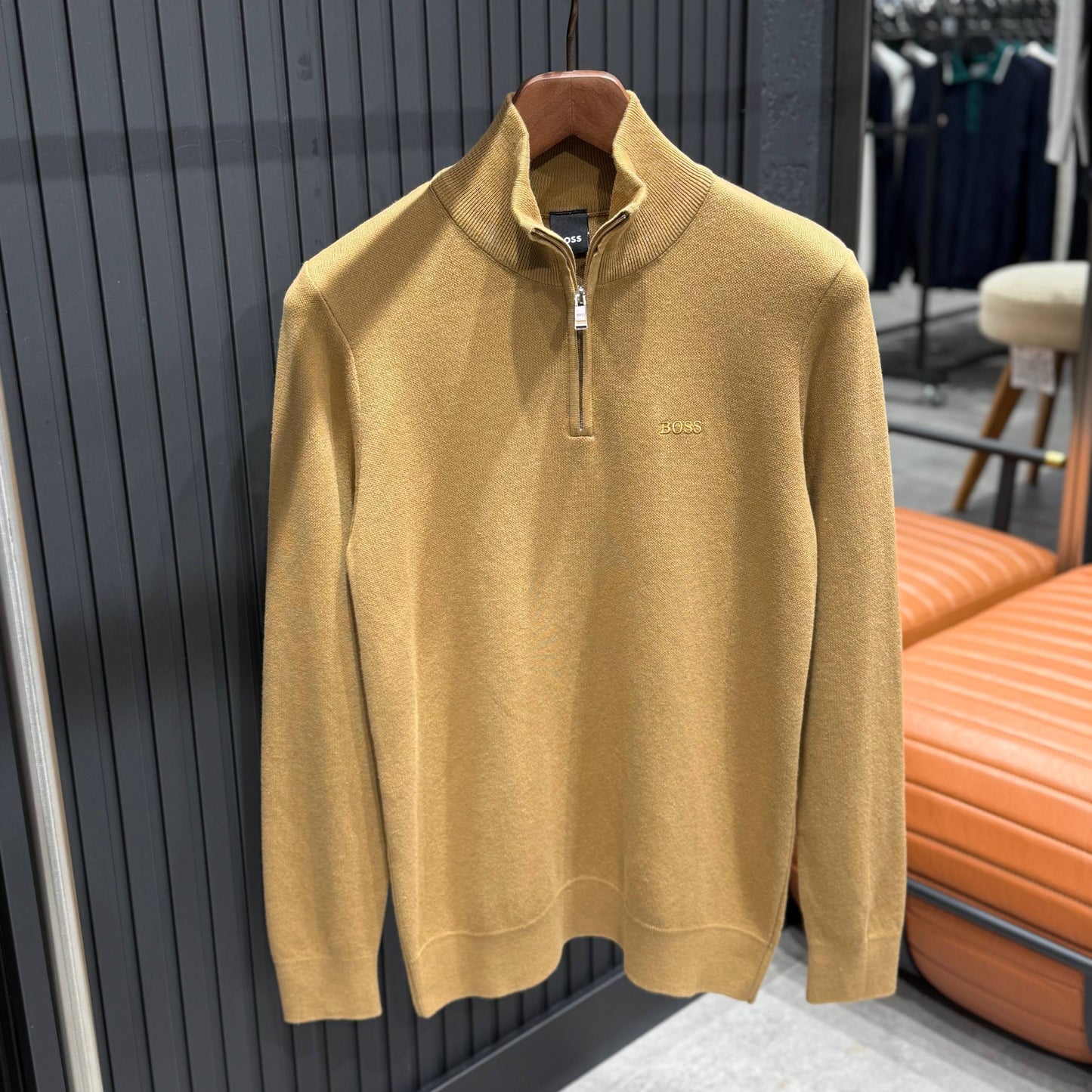 Hugo Boss İthal Triko