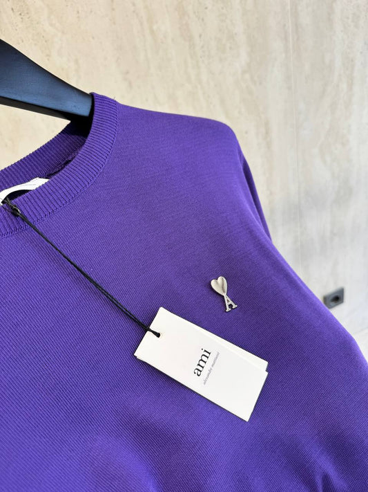 Ami Paris İthal Triko