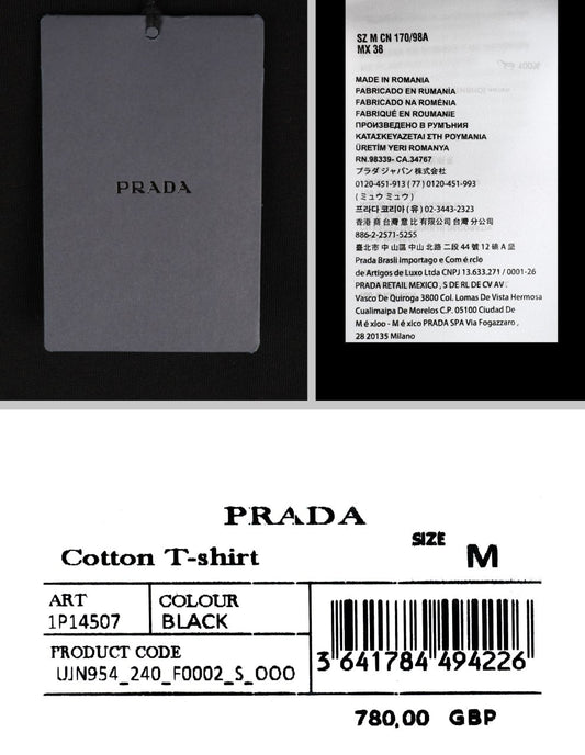 Prada İthal Tişört