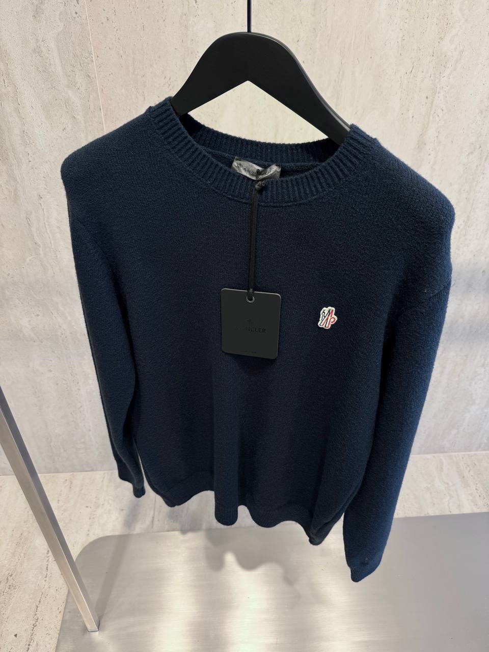 Moncler Kaşmir-Yün İthal Kazak