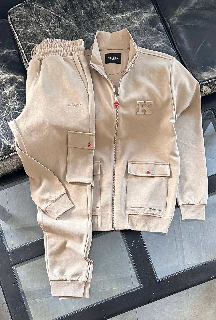 Kiton İthal Eşofman Takımı