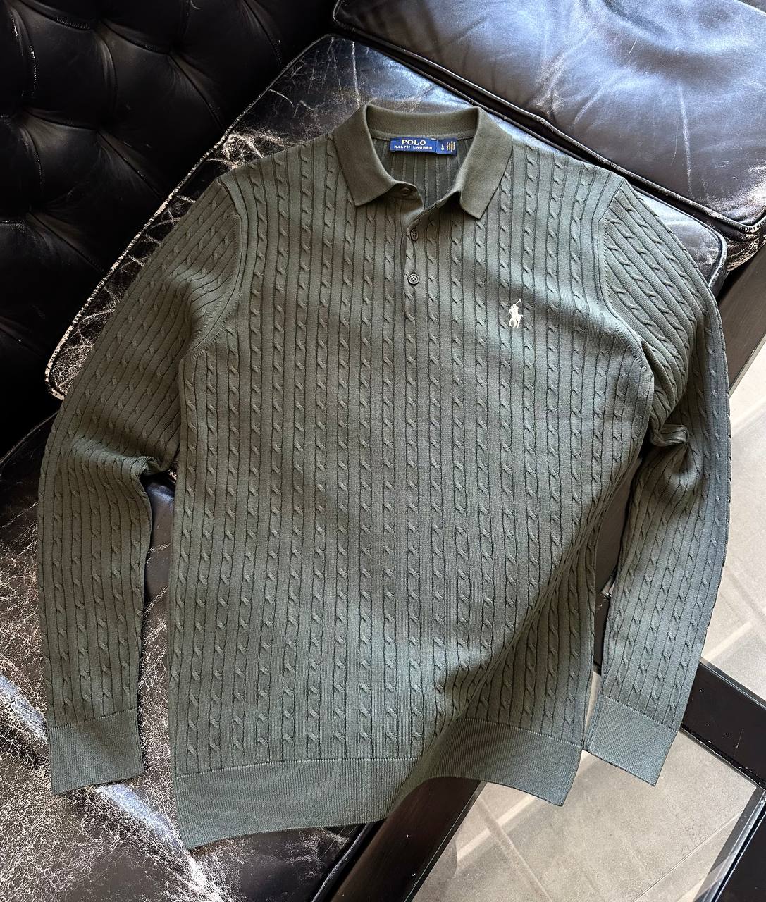 Polo Ralph Lauren İthal Örgü Triko