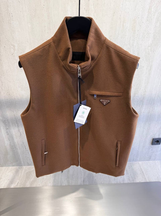 Prada Kaşmir İthal Yelek