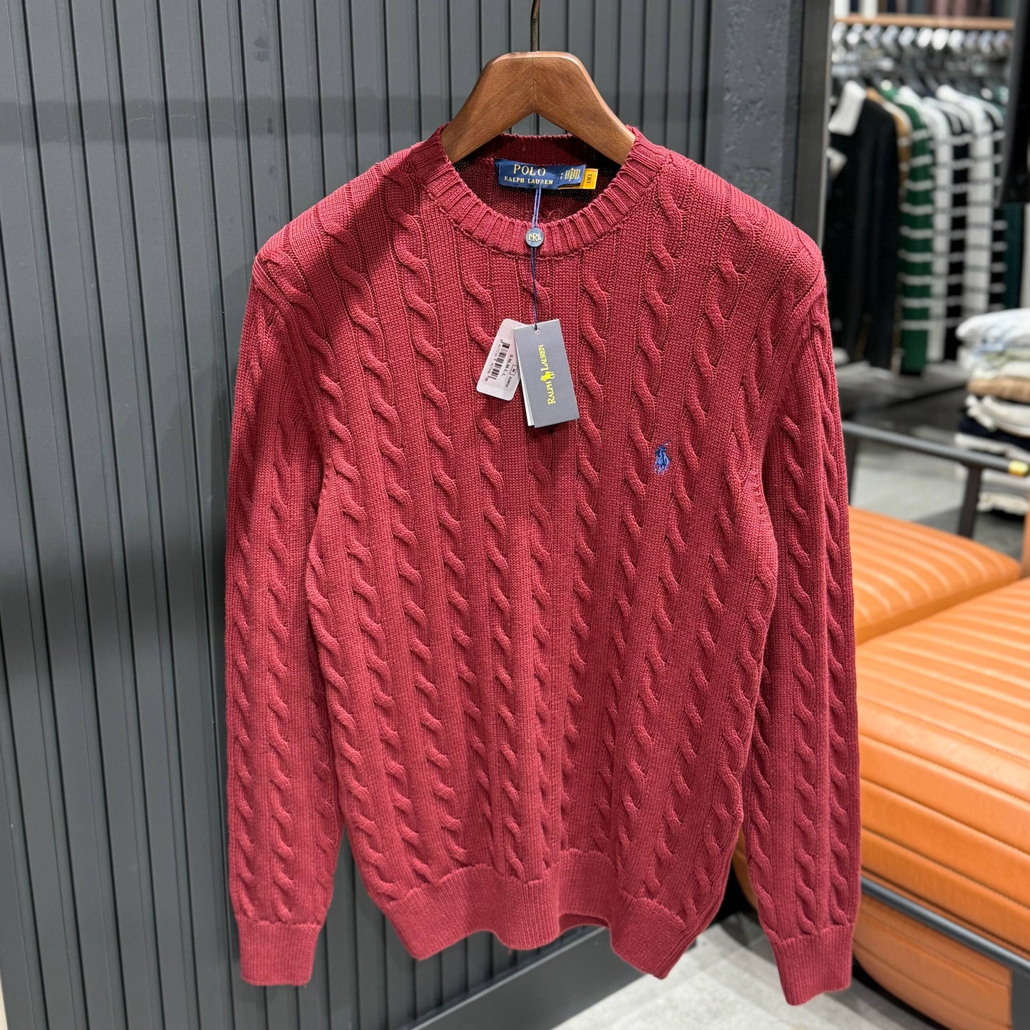 Polo Ralph Lauren İthal Triko