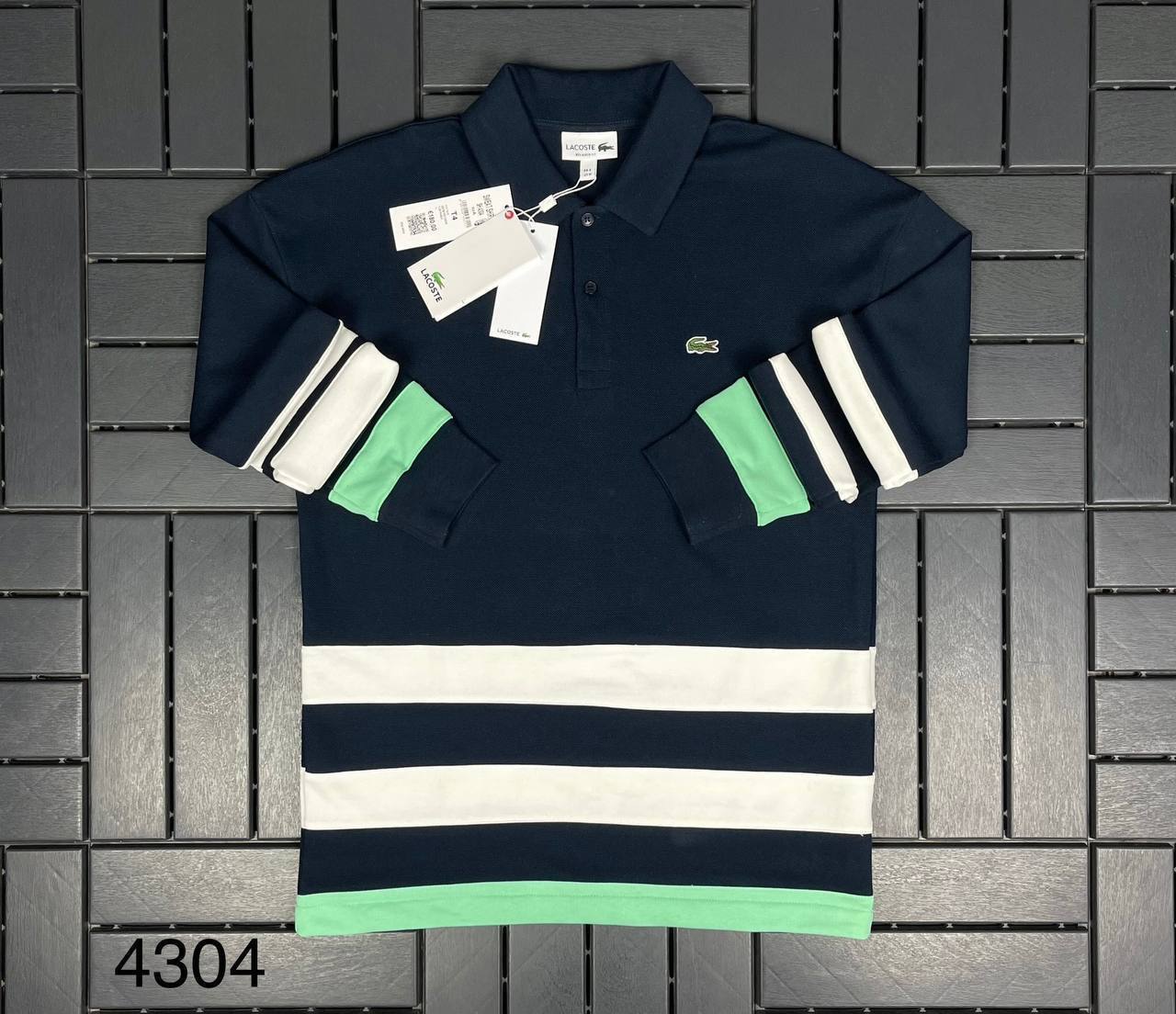 Lacoste İthal Polo Yaka