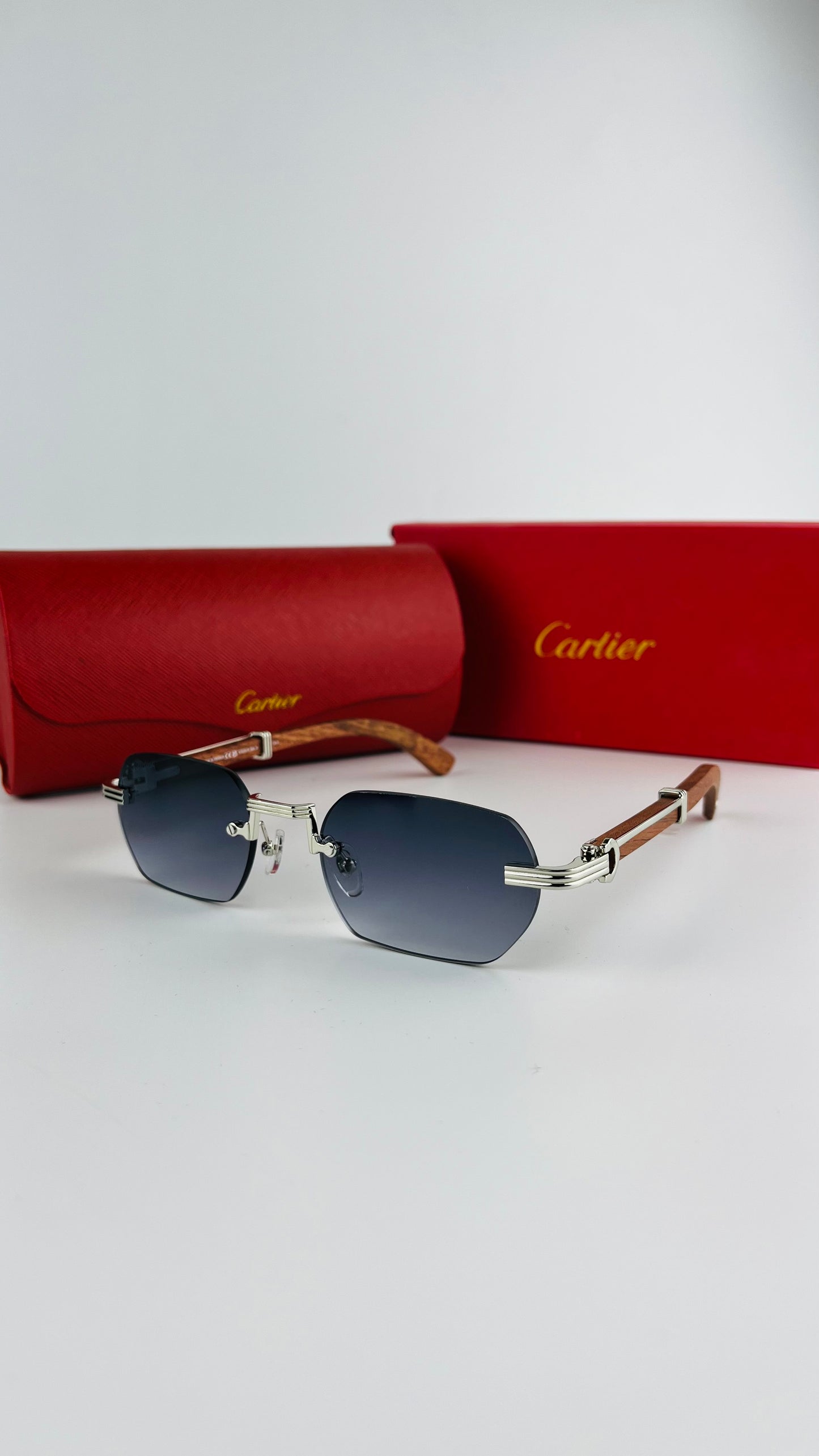 Cartier Gözlük