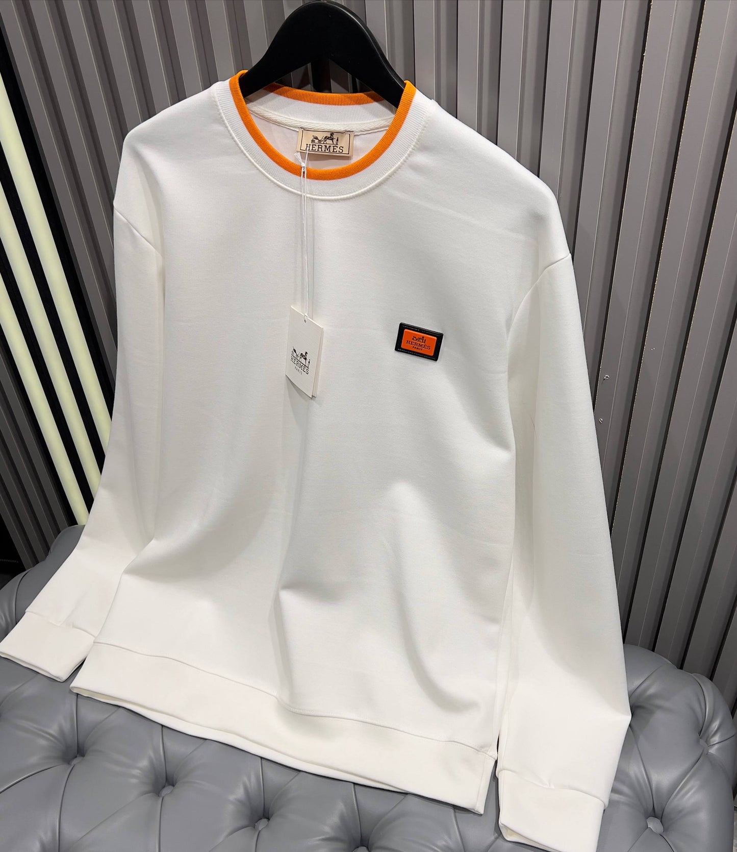 Hermes İthal Sweatshirt
