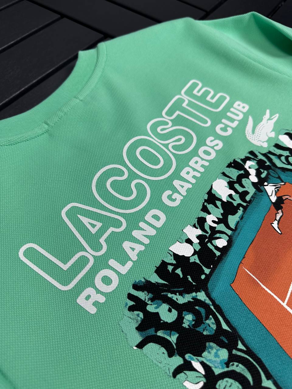 Lacoste İthal Sweat