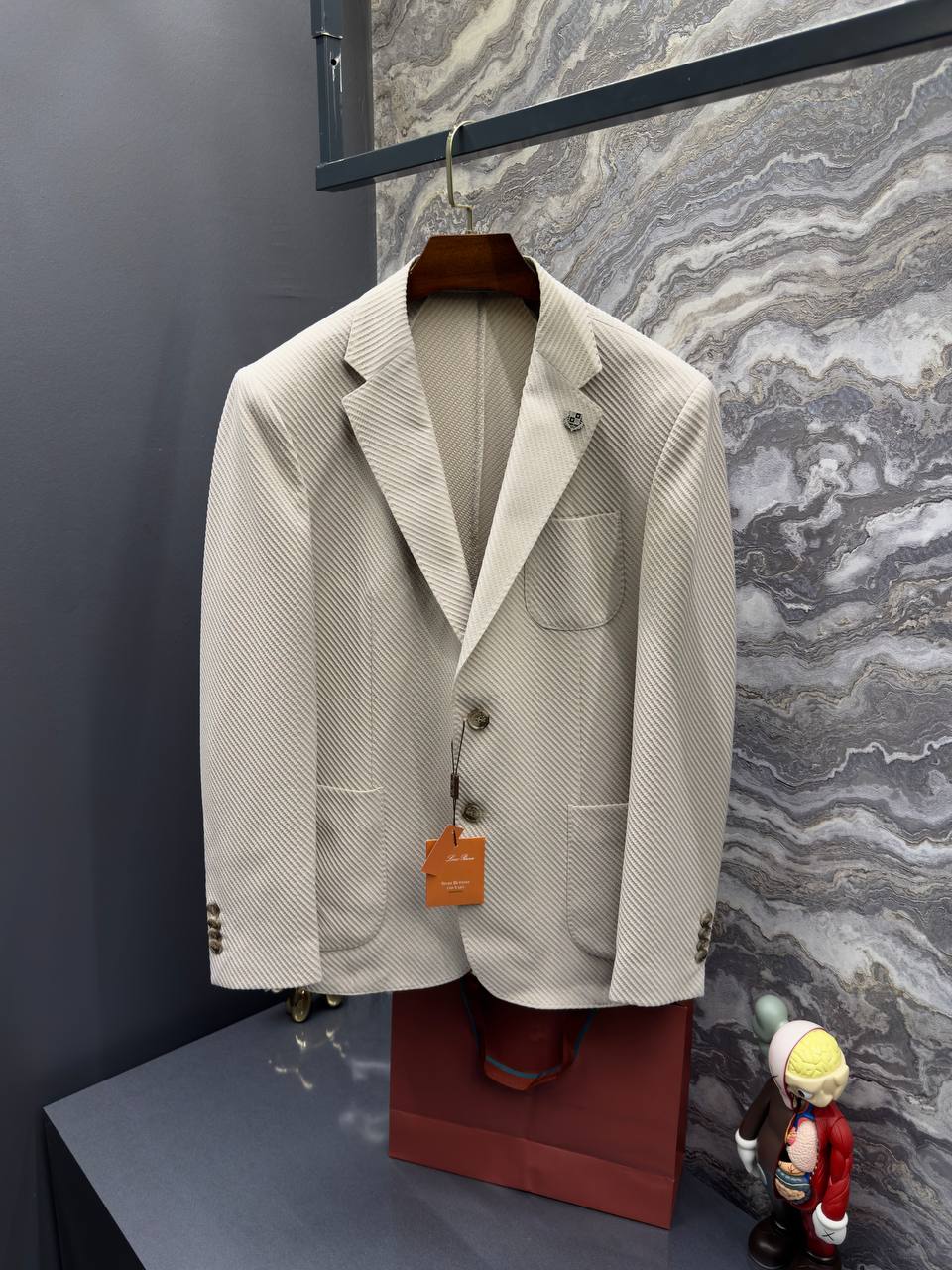 Loro Piana İthal Casual Ceket